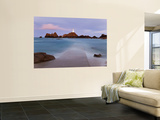 Corbiere Lighthouse, Jersey, Channel Islands, UK Mural por Gavin Hellier Corbiere Lighthouse, Jersey, Channel Islands, UK Mural por Gavin Hellier