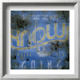 Trust That the Wind Knows Where It's Going Prints by Rodney White