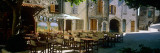 Sidewalk Cafe in a Village, Claviers, Var, Provence-Alpes-Cote D'Azur, France Reprodukcja zdjęcia Sidewalk Cafe in a Village, Claviers, Var, Provence-Alpes-Cote D'Azur, France Reprodukcja zdjęcia