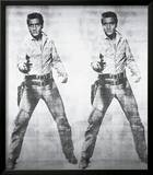 Elvis - 1963 Posters por Andy Warhol