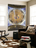 Church of the Holy Sepulchre Interior, JerUSAlem, Israel Wall Mural by Michele Falzone
