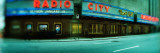 Stage Theater at the Roadside, Radio City Music Hall, Rockefeller Center, Manhattan, New York Photographic Print
