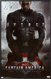 Captain America - Movie Poster