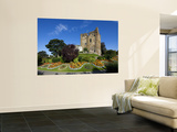 Castle, Guildford, Surrey, England Wall Mural by Jon Arnold