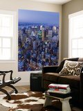 USA, New York City, Manhattan, Midtown Wall Mural by Gavin Hellier