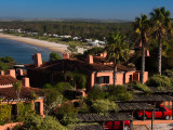 Houses on the Beach, Playa Portezuelo, Punta Ballena, Punta Del Este, Maldonado, Uruguay Photographic Print