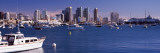 Buildings at the Waterfront, San Diego, California, USA 2010 Photographic Print