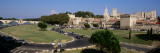 Palace in a City, Papal Palace, Avignon, Vaucluse, Provence-Alpes-Cote D'Azur, France Lámina fotográfica Palace in a City, Papal Palace, Avignon, Vaucluse, Provence-Alpes-Cote D'Azur, France Lámina fotográfica