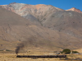 La Trochita Narrow Gauge Steam Train, Esquel, Chubut Province, Patagonia, Argentina Photographic Print