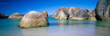 Rock Formations on the Coast, Elephant Rocks, William Bay National Park Photographie