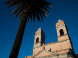 Low Angle View of a Cathedral, San Fernando De Maldonado Cathedral, Montevideo, Uruguay Photographic Print