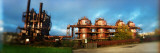 Old Oil Refinery, Gasworks Park, Seattle, King County, Washington State, USA Photographic Print