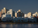Buildings at the Waterfront, Punta Del Este, Maldonado, Uruguay Photographic Print