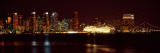 Buildings at the Waterfront, San Diego, California, USA 2010 Photographic Print