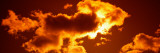 Clouds at Sunset Photographic Print