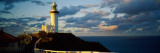 Lighthouse at the Coast, Broyn Bay Light House, New South Wales, Australia Fotografie-Druck