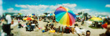 Tourists on the Beach, Coney Island, Brooklyn, New York City, New York State, USA Reprodukcja zdjęcia Tourists on the Beach, Coney Island, Brooklyn, New York City, New York State, USA Reprodukcja zdjęcia