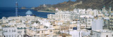 High Angle View of a City, Muttrah, Muscat, Oman Photographic Print