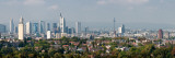 Buildings in a City, Frankfurt, Hesse, Germany 2010 Photographic Print