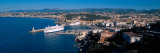 Ship at a Harbor, Nice, Alpes-Maritimes, Provence-Alpes-Cote D'Azur, France Photographic Print
