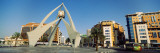 Monument in a City, Deira Clocktower, Al Rigga, Dubai, United Arab Emirates Photographic Print