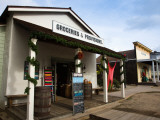 Groceries And Provisions Store, Old Town San Diego State Historic Park, San Diego, California, USA Photographic Print