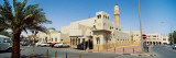 Mosque in a City, Al Asmakh Mosque, Doha, Ad Dawhah, Qatar Lámina fotográfica