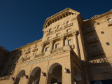 Low Angle View of a Hotel, Argentino Hotel, Piriapolis, Maldonado, Uruguay Photographic Print