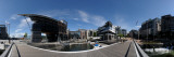 Buildings at the Port, Aker Brygge, Oslo, Norway Photographic Print