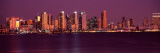 Buildings at the Waterfront, San Diego, California, USA 2010 Photographic Print