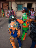 Children Performing in a Carnival, Tilcara, Quebrada De Humahuaca, Argentina Lámina fotográfica Children Performing in a Carnival, Tilcara, Quebrada De Humahuaca, Argentina Lámina fotográfica