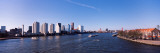 Buildings at the Waterfront, Noordereiland, Rotterdam, South Holland, Netherlands 2009 Photographic Print