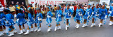 Girls Performing in Carnival, Carupano, Sucre State, Venezuela Photographic Print