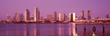 Buildings at the Waterfront, San Diego, California, USA 2010 Photographic Print
