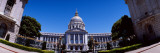 Facade of a Government Building, San Francisco City Hall, San Francisco, California, USA Photographic Print