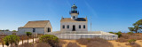 Lighthouse, Old Point Loma Lighthouse, Point Loma, Cabrillo National Monument, San Diego, CA Photographic Print