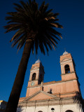 Low Angle View of a Cathedral, San Fernando De Maldonado Cathedral, Montevideo, Uruguay Photographic Print