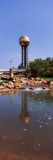 Sunsphere in a Fair, World's Fair Park, Knoxville, Knox County, Tennessee, USA Photographic Print