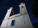 Low Angle View of a Church, Iglesia Matriz, Colonia Del Sacramento, Uruguay Photographic Print