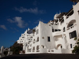 Low Angle View of a Hotel, Casapueblo, Punta Ballena, Punta Del Este, Maldonado, Uruguay Photographic Print