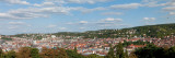 Buildings in a City, Stuttgart, Baden-Wurttemberg, Germany Photographic Print