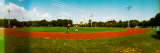 People Jogging in a Public Park, Mccarren Park, Greenpoint, Brooklyn, New York City, New York Photographic Print