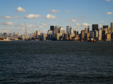 Skyscrapers at the Waterfront, Hudson River, Manhattan, New York City, New York State, USA Lámina fotográfica Skyscrapers at the Waterfront, Hudson River, Manhattan, New York City, New York State, USA Lámina fotográfica