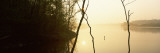 Lake at Sunset, Caesar Creek Lake, Caesar Creek State Park, Ohio, USA Photographic Print