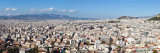 High Angle View of a City, Plaka, Athens, Greece Photographic Print