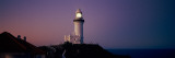 Lighthouse at Dusk, Broyn Bay Light House, New South Wales, Australia Lámina fotográfica Lighthouse at Dusk, Broyn Bay Light House, New South Wales, Australia Lámina fotográfica