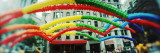People in Gay Pride Parade, Manhattan, New York City, New York State, USA Photographic Print