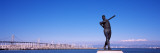 San Francisco Bay, Bay Bridge, San Francisco, California, USA Reprodukcja zdjęcia San Francisco Bay, Bay Bridge, San Francisco, California, USA Reprodukcja zdjęcia