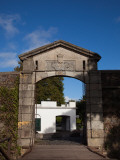 Gateway of a City, Porton De Campo, Colonia Del Sacramento, Uruguay Photographic Print