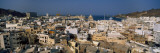 High Angle View of a City, Muttrah, Muscat, Oman Fotografie-Druck